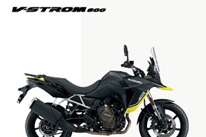 Angebot Suzuki V-Strom 800