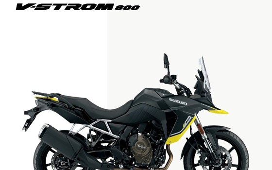 Neufahrzeug Suzuki V-Strom 800 - Bild 1