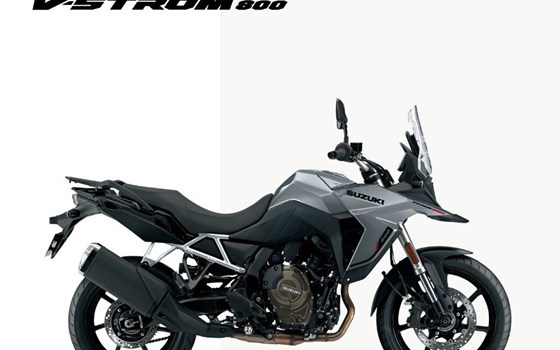 Neufahrzeug Suzuki V-Strom 800 - Bild 2