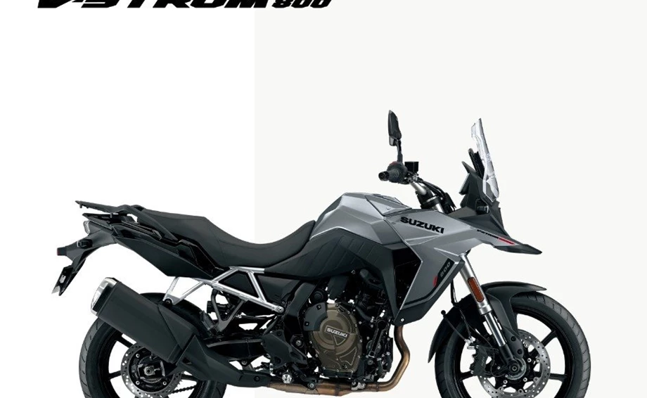 Angebot Suzuki V-Strom 800 Bild 2: Angebot Suzuki V-Strom 800