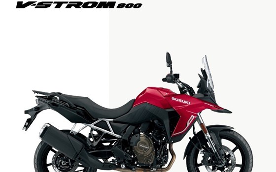 Neufahrzeug Suzuki V-Strom 800 - Bild 3