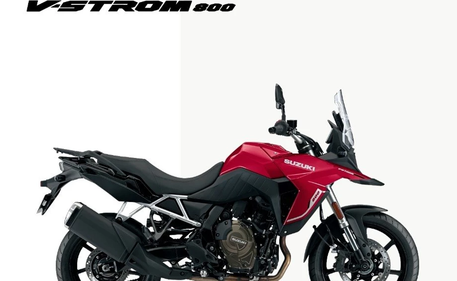 Angebot Suzuki V-Strom 800 Bild 3: Angebot Suzuki V-Strom 800