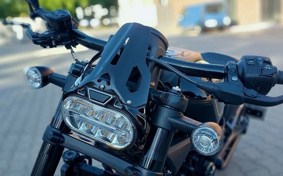 Gebrauchtmotorrad Harley-Davidson Sportster S RH1250S - Bild 10