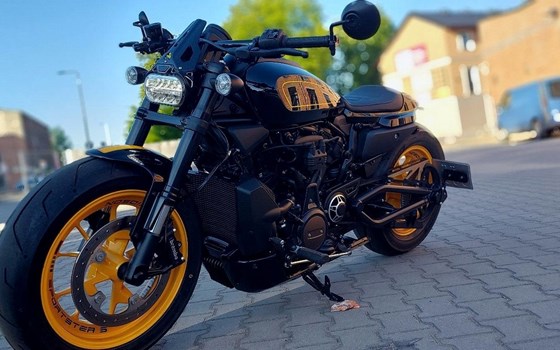 Gebrauchtmotorrad Harley-Davidson Sportster S RH1250S - Bild 2