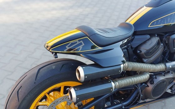 Gebrauchtmotorrad Harley-Davidson Sportster S RH1250S - Bild 4