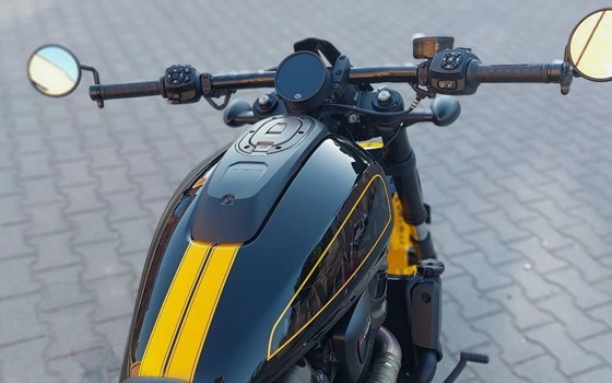 Gebrauchtmotorrad Harley-Davidson Sportster S RH1250S - Bild 5