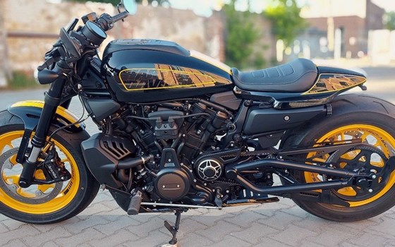 Gebrauchtmotorrad Harley-Davidson Sportster S RH1250S - Bild 6