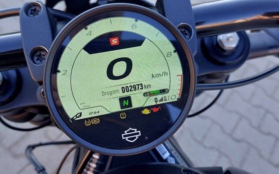 Gebrauchtmotorrad Harley-Davidson Sportster S RH1250S - Bild 8