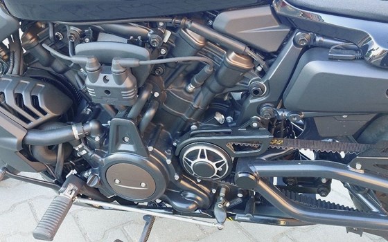 Gebrauchtmotorrad Harley-Davidson Sportster S RH1250S - Bild 9