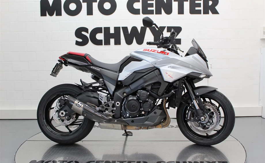 Angebot Suzuki GSX-S1000 Bild 1: Angebot Suzuki GSX-S1000