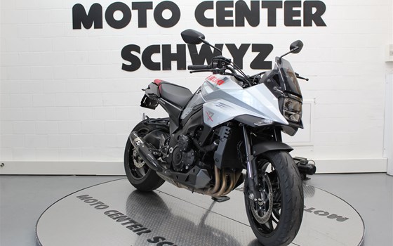 Motorrad Occasion Suzuki GSX-S1000 - Bild 3