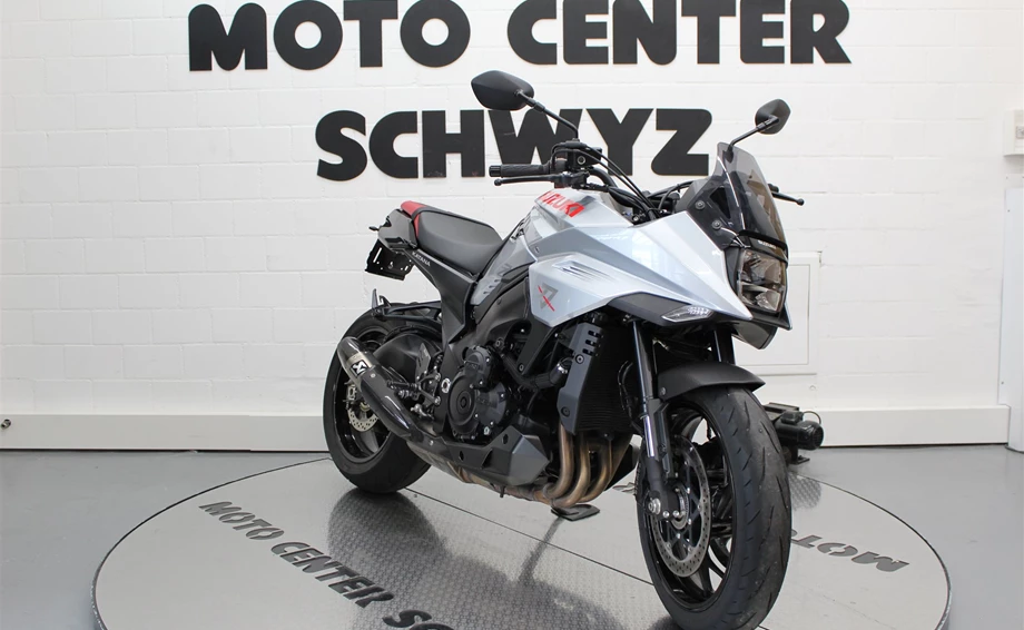 Angebot Suzuki GSX-S1000 Bild 2: Angebot Suzuki GSX-S1000