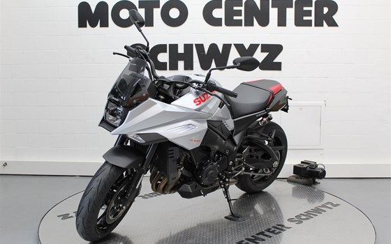 Motorrad Occasion Suzuki GSX-S1000 - Bild 5