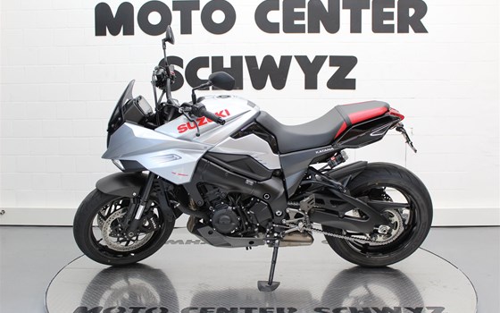 Motorrad Occasion Suzuki GSX-S1000 - Bild 6