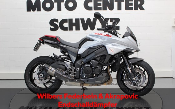 Motorrad Occasion Suzuki GSX-S1000 - Bild 1