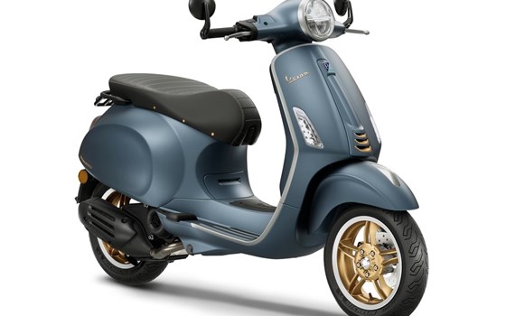Neufahrzeug Vespa Primavera 125 Officina 8 - Bild 1