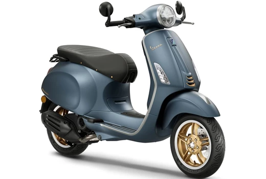 Vespa Primavera 125 Officina 8