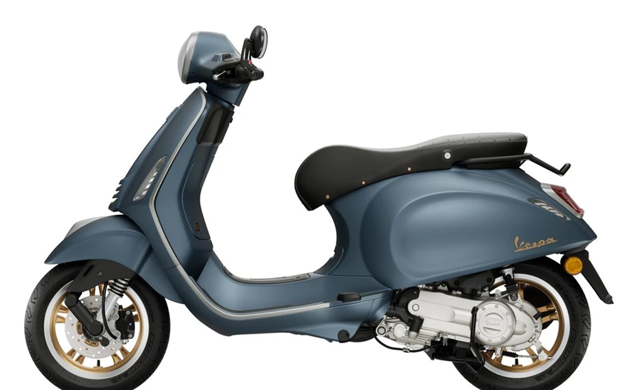 Angebot Vespa Primavera 125 Officina 8 Bild 3: Angebot Vespa Primavera 125 Officina 8