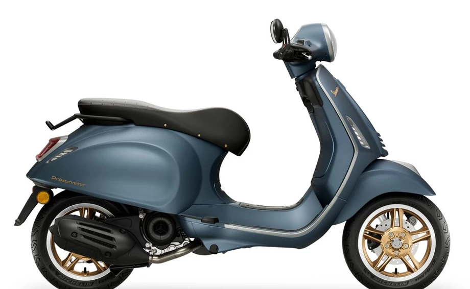 Angebot Vespa Primavera 125 Officina 8 Bild 4: Angebot Vespa Primavera 125 Officina 8