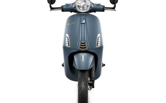 Neufahrzeug Vespa Primavera 125 Officina 8 - Bild 5