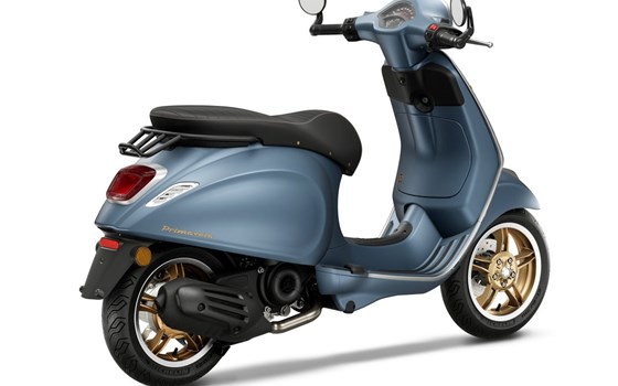 Neufahrzeug Vespa Primavera 125 Officina 8 - Bild 6