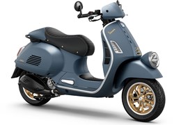 Neumotorrad Vespa GTV 310 Officina 8