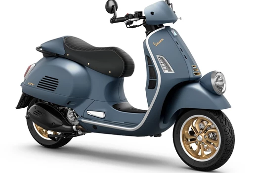 Vespa GTV 310 Officina 8
