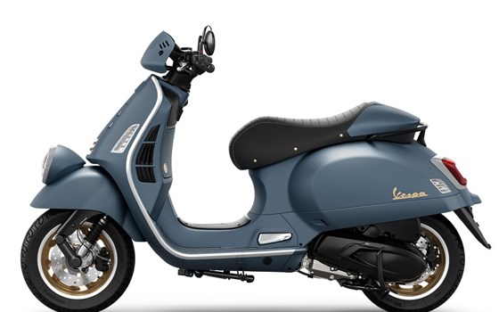 Neufahrzeug Vespa GTV 310 Officina 8 - Bild 3