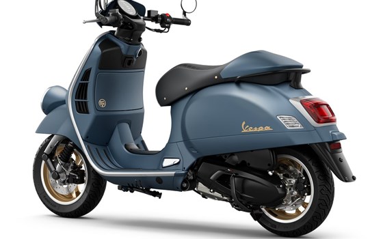 Neufahrzeug Vespa GTV 310 Officina 8 - Bild 6