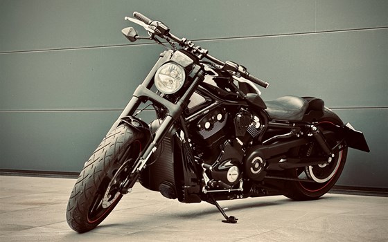 Gebrauchtmotorrad Harley-Davidson Night Rod Special VRSCDX - Bild 1 Gebrauchtmotorrad Harley-Davidson Night Rod Special VRSCDX - Bild 1