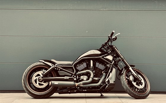 Gebrauchtmotorrad Harley-Davidson Night Rod Special VRSCDX - Bild 10 Gebrauchtmotorrad Harley-Davidson Night Rod Special VRSCDX - Bild 10