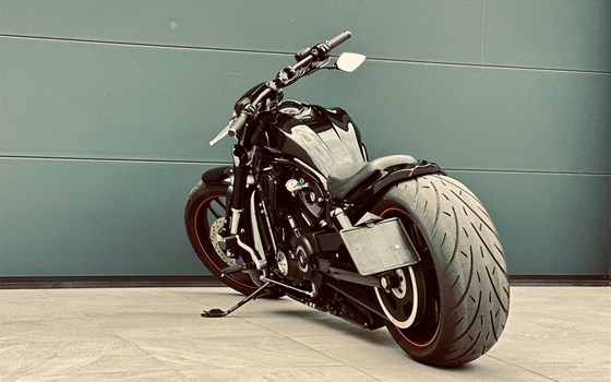Gebrauchtmotorrad Harley-Davidson Night Rod Special VRSCDX - Bild 11 Gebrauchtmotorrad Harley-Davidson Night Rod Special VRSCDX - Bild 11