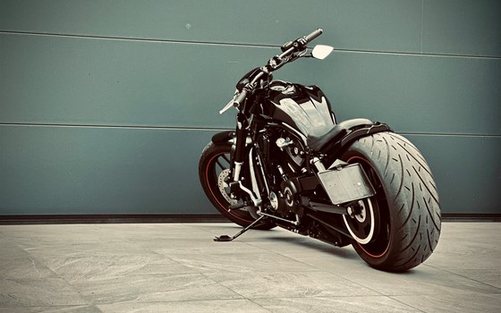 Gebrauchtmotorrad Harley-Davidson Night Rod Special VRSCDX - Bild 12 Gebrauchtmotorrad Harley-Davidson Night Rod Special VRSCDX - Bild 12
