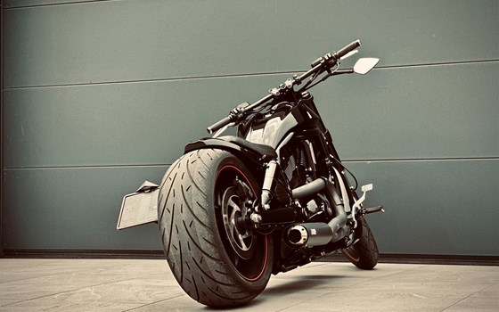 Gebrauchtmotorrad Harley-Davidson Night Rod Special VRSCDX - Bild 13 Gebrauchtmotorrad Harley-Davidson Night Rod Special VRSCDX - Bild 13