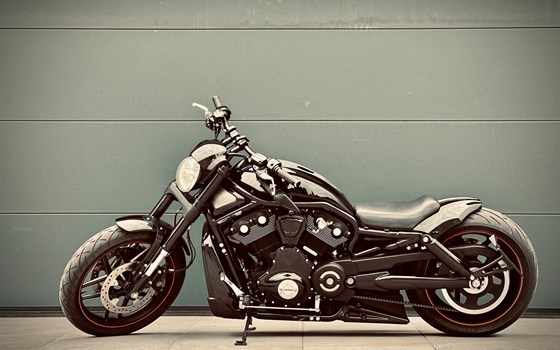 Gebrauchtmotorrad Harley-Davidson Night Rod Special VRSCDX - Bild 2 Gebrauchtmotorrad Harley-Davidson Night Rod Special VRSCDX - Bild 2
