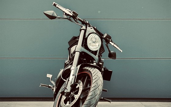 Gebrauchtmotorrad Harley-Davidson Night Rod Special VRSCDX - Bild 3 Gebrauchtmotorrad Harley-Davidson Night Rod Special VRSCDX - Bild 3