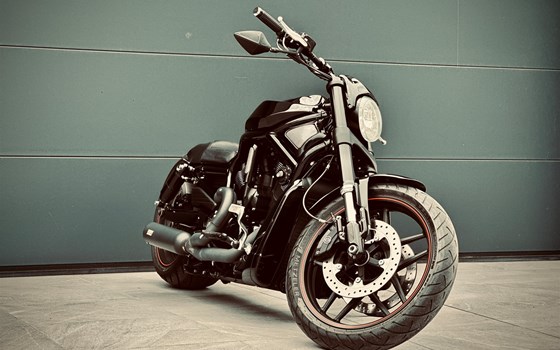 Gebrauchtmotorrad Harley-Davidson Night Rod Special VRSCDX - Bild 4 Gebrauchtmotorrad Harley-Davidson Night Rod Special VRSCDX - Bild 4