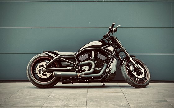 Gebrauchtmotorrad Harley-Davidson Night Rod Special VRSCDX - Bild 5 Gebrauchtmotorrad Harley-Davidson Night Rod Special VRSCDX - Bild 5