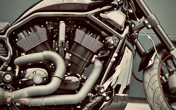 Gebrauchtmotorrad Harley-Davidson Night Rod Special VRSCDX - Bild 7 Gebrauchtmotorrad Harley-Davidson Night Rod Special VRSCDX - Bild 7