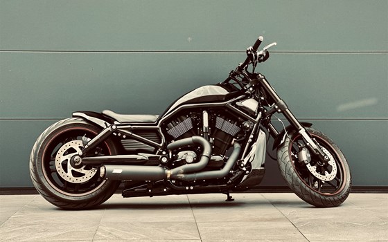 Gebrauchtmotorrad Harley-Davidson Night Rod Special VRSCDX - Bild 9 Gebrauchtmotorrad Harley-Davidson Night Rod Special VRSCDX - Bild 9