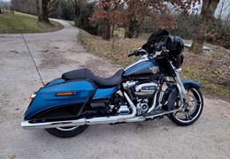 Gebrauchte Harley-Davidson Street Glide FLHX
