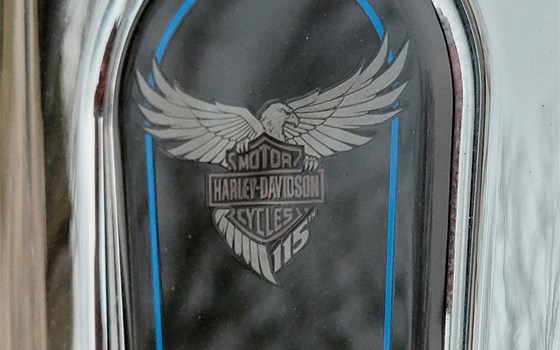Gebrauchtmotorrad Harley-Davidson Street Glide FLHX - Bild 11