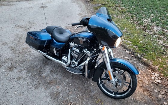 Gebrauchtmotorrad Harley-Davidson Street Glide FLHX - Bild 4