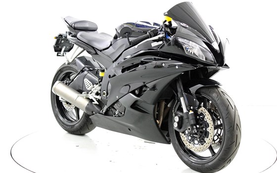 Motorrad Occasion Yamaha YZF-R6 - Bild 2