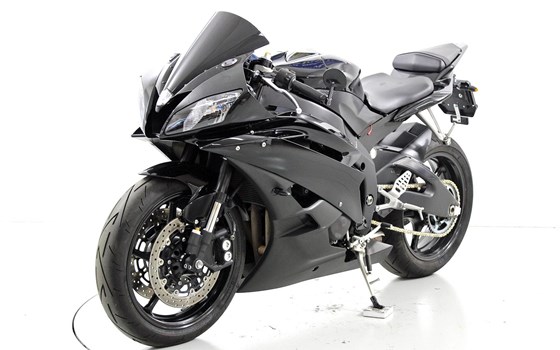 Motorrad Occasion Yamaha YZF-R6 - Bild 3