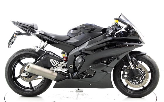 Motorrad Occasion Yamaha YZF-R6 - Bild 4