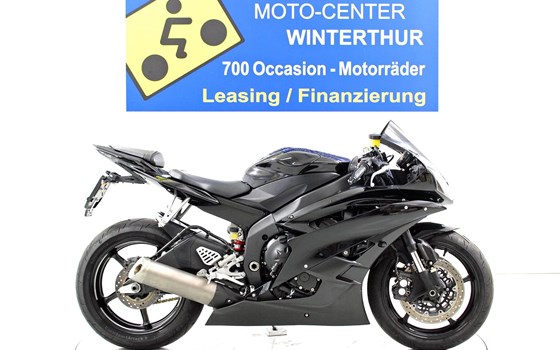 Motorrad Occasion Yamaha YZF-R6 - Bild 1