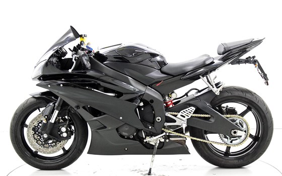 Motorrad Occasion Yamaha YZF-R6 - Bild 5