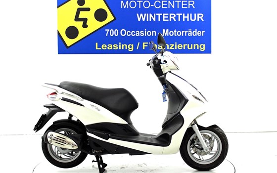Motorrad Occasion Piaggio Fly 125 - Bild 1