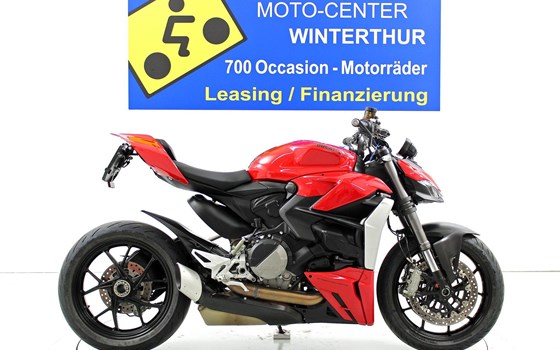 Motorrad Occasion Ducati Streetfighter V2 - Bild 1